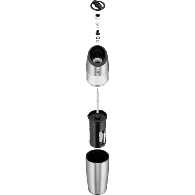 Elektromühlen-Set 2-teilig