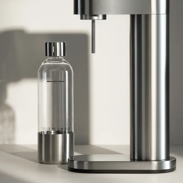 Element One Ersatzteil PET-Flasche