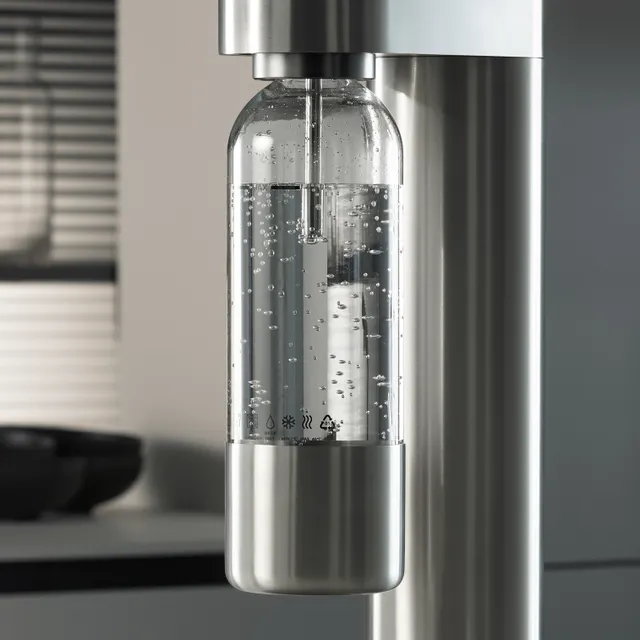 Element One Ersatzteil PET-Flasche