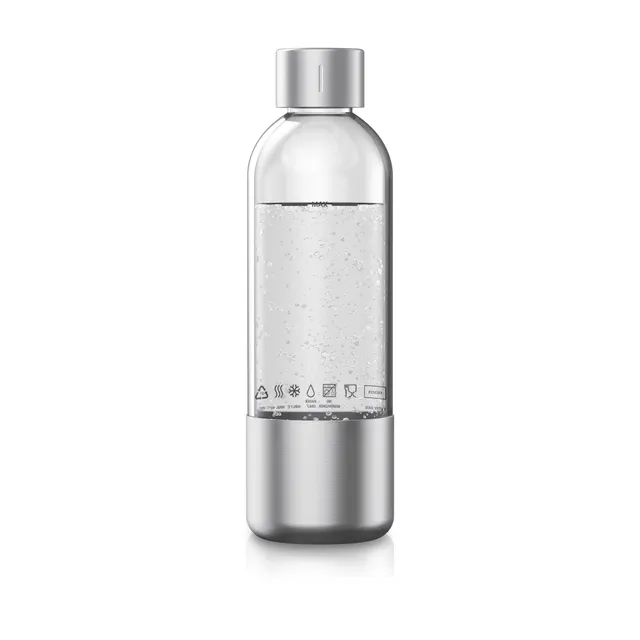 Element One Flasche für Wassersprudler