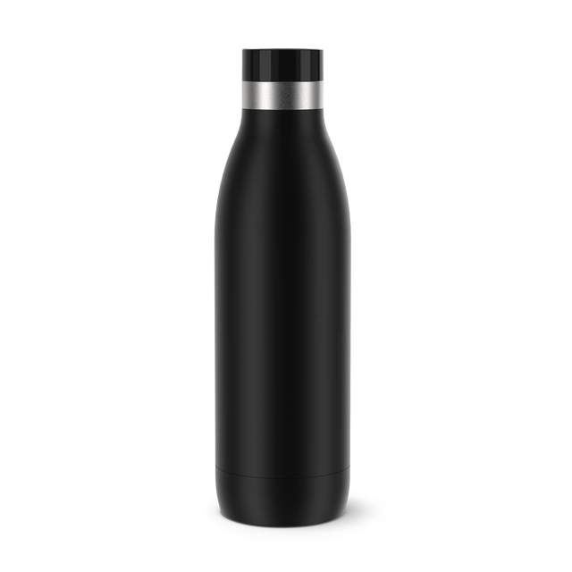Emsa Bludrop 0,7 L schwarz N31109