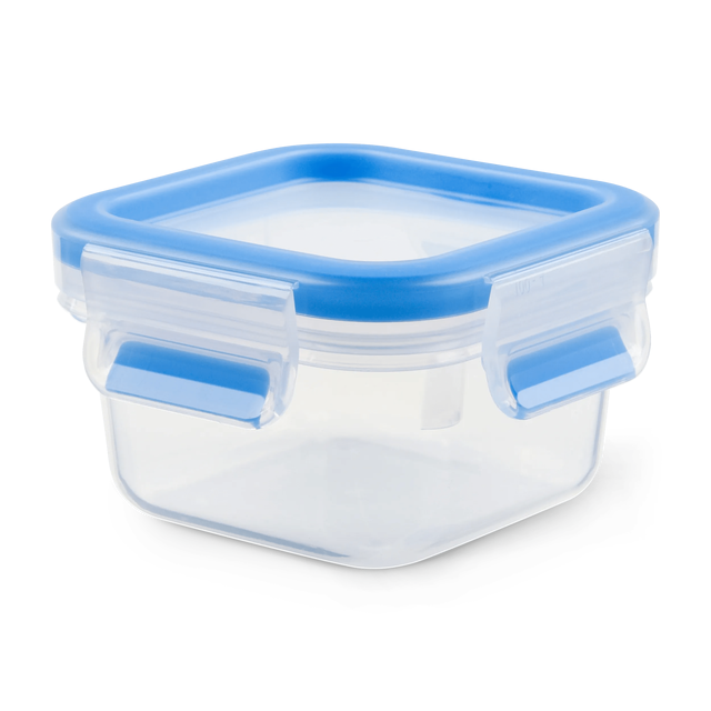 Emsa Clip & Close Frischhaltedosen 4-teiliges Set 0,2L N10337