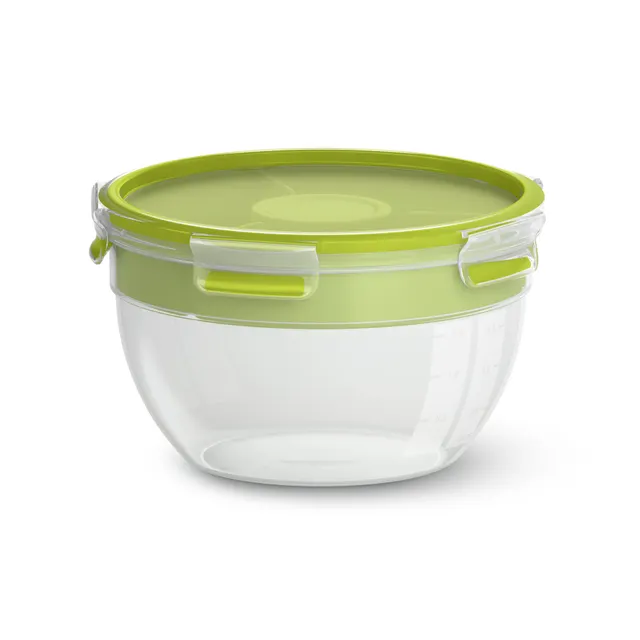 Emsa Clip & Go Frischhaltedose, 2,6L, N10713