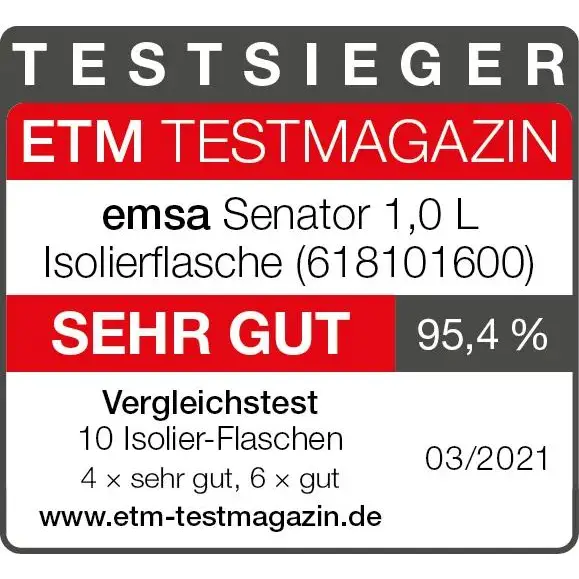 Emsa Senator 1,0L 6181016