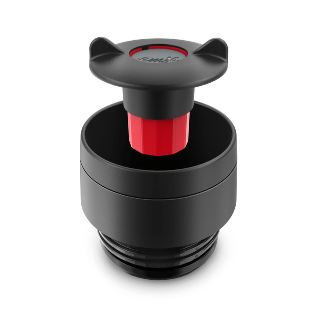 Emsa Travel Mug Classic Twist Isolierbecher 0,36L Grün N20255