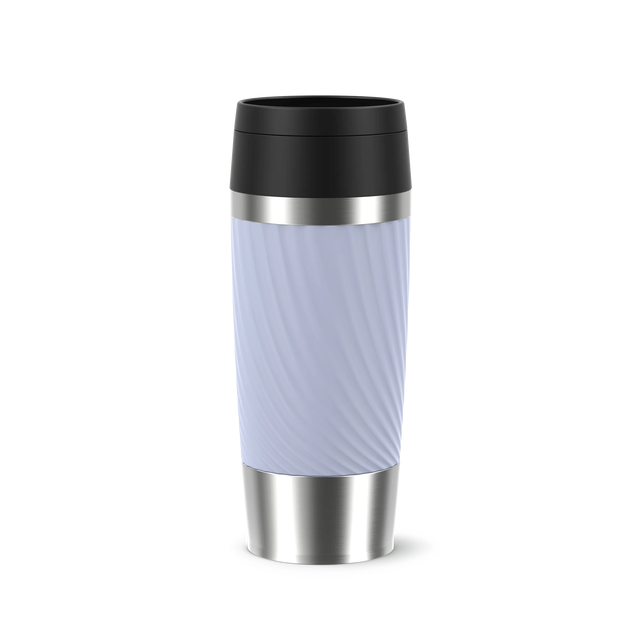 Emsa Travel Mug Classic Twist Isolierbecher 0,36L Lavendel N20256