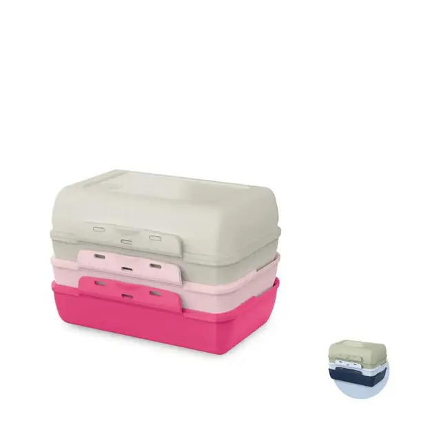 Emsa Variabolo Kids Brotdosen, N11110