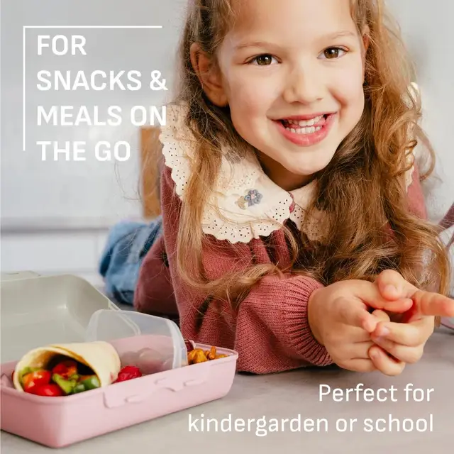 Emsa Variabolo Kids Brotdosen, N11110
