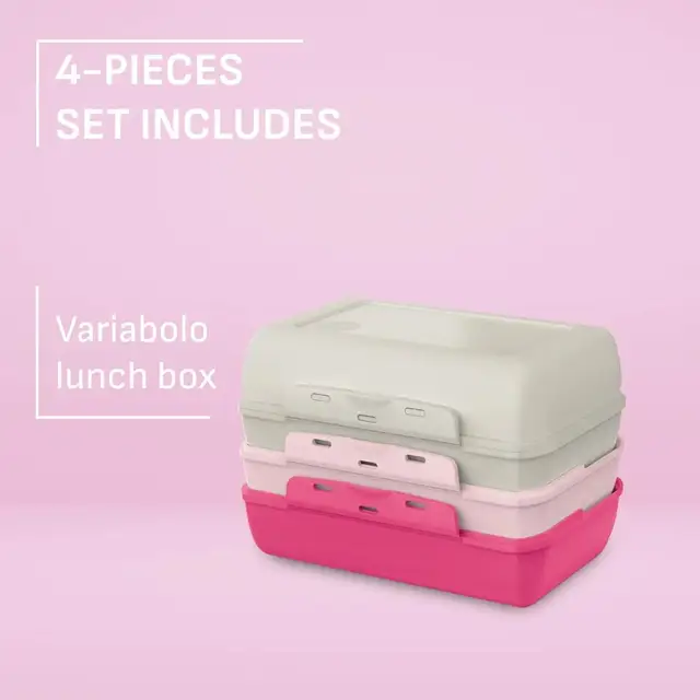 Emsa Variabolo Kids Brotdosen, N11110