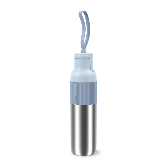 Emsa beYou Flip Bottle 0,7 L, Isolier-Trinkflasche, N31210