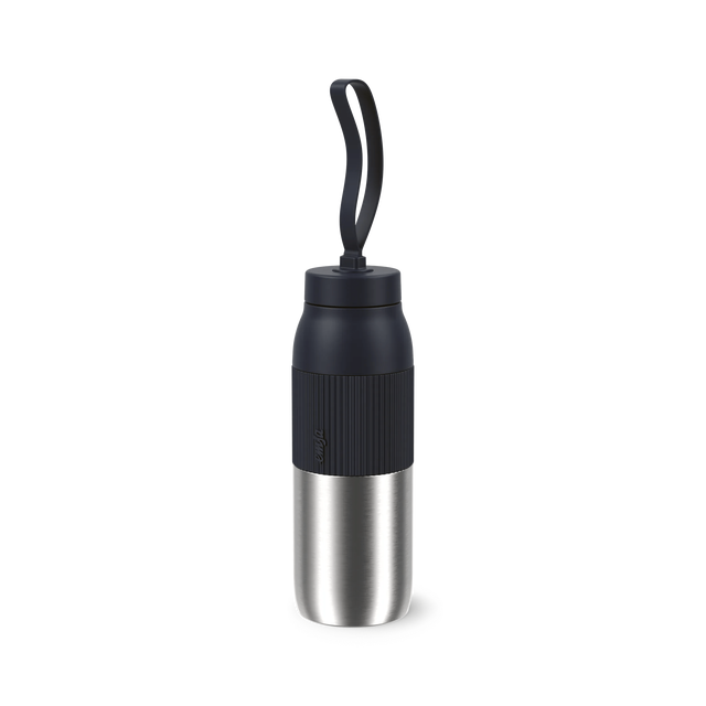 Emsa beYou Twist Bottle Isolier-Trinkflasche, 0,5 L, N21937