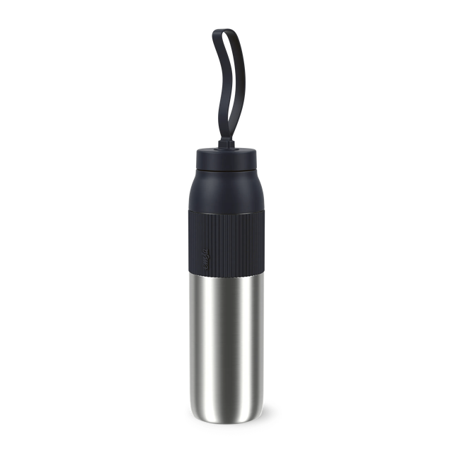 Emsa beYou Twist Bottle, Isolier-Trinkflasche, 0,7 L, N21931