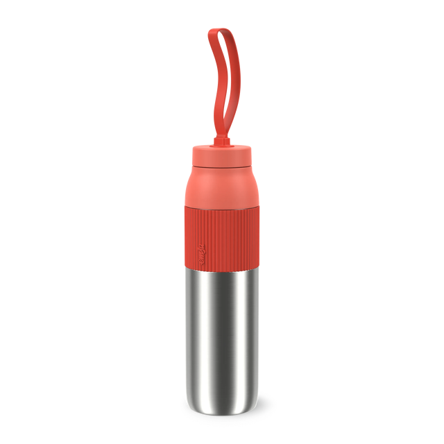 Emsa beYou Twist Bottle, Isolier-Trinkflasche, 0,7 L, N21933