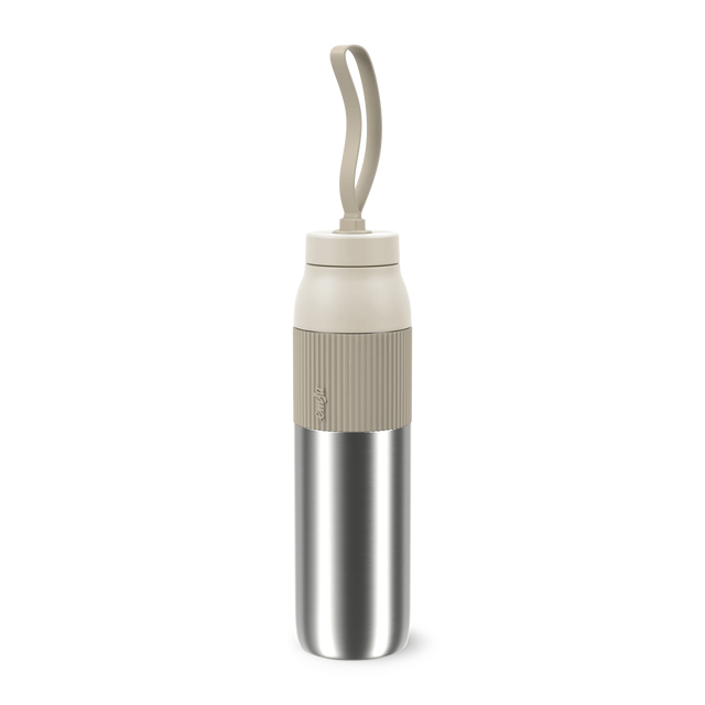 Emsa beYou Twist Bottle, Isolier-Trinkflasche, 0,7 L, N21948