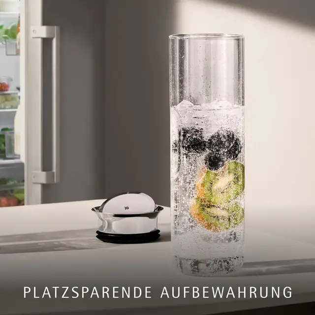 Ersatz-Glaskaraffe 1,25 l für Motion Wasserkaraffe