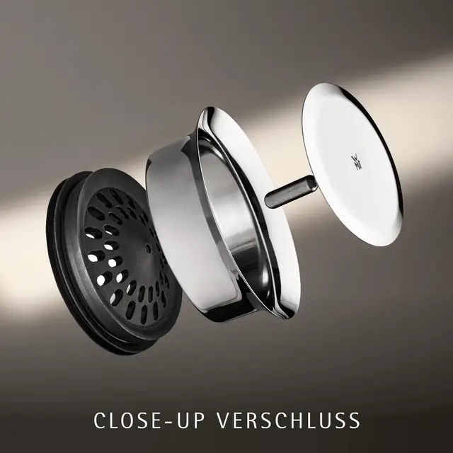 Ersatz-Glaskaraffe 1,25 l für Motion Wasserkaraffe