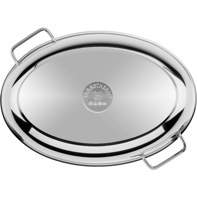 Extrabräter mit Metalldeckel