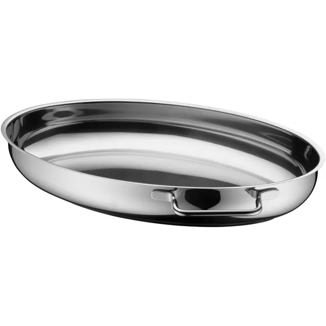 Extrabräter mit Metalldeckel