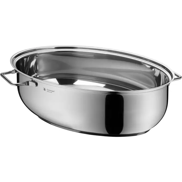 Extrabräter mit Metalldeckel
