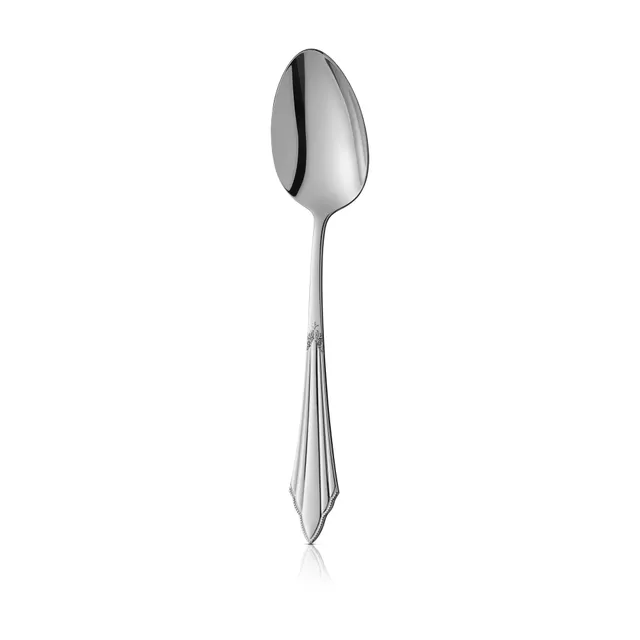 Fächer Menuelöffel