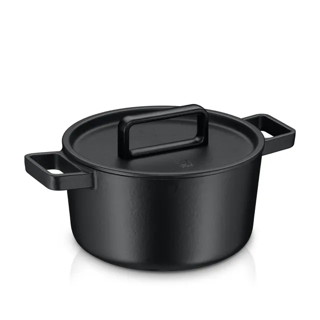 Flavour Bräter, 24 cm, Black