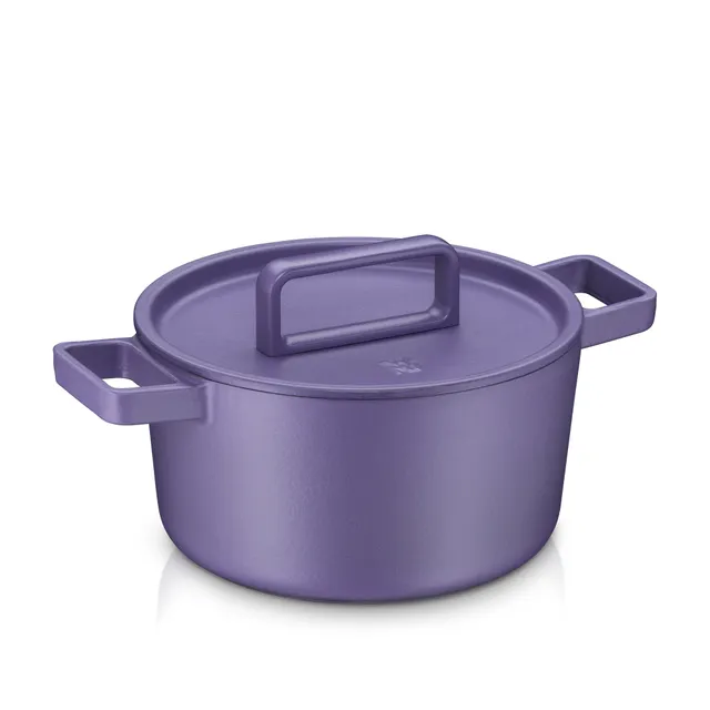 Flavour Bräter, 24 cm, Violet