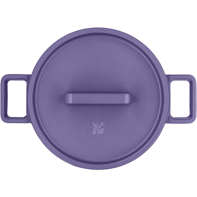 Flavour Bräter, 24 cm, Violet