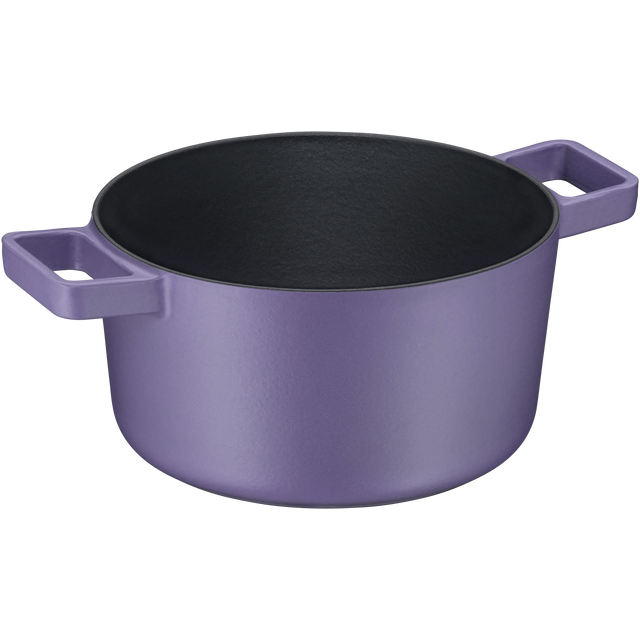 Flavour Bräter, 24 cm, Violet