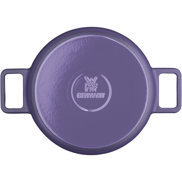 Flavour Bräter, 24 cm, Violet