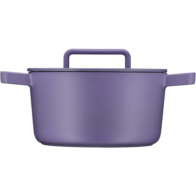Flavour Bräter, 24 cm, Violet