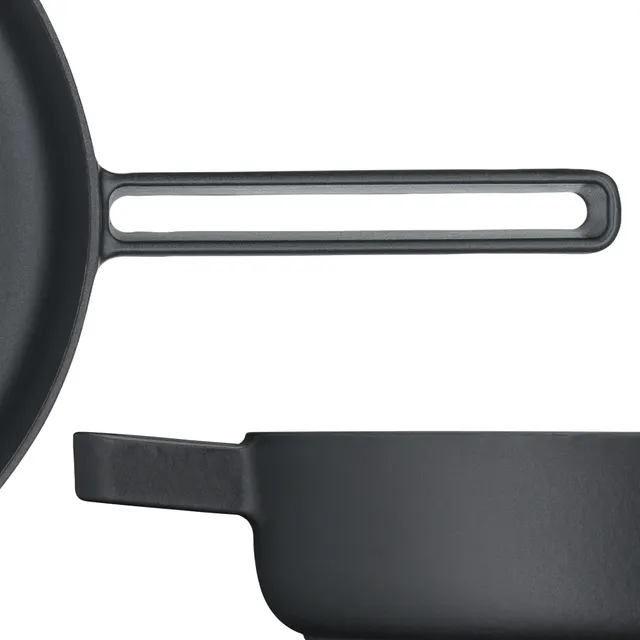 Flavour Sautierpfanne, 28 cm, Black