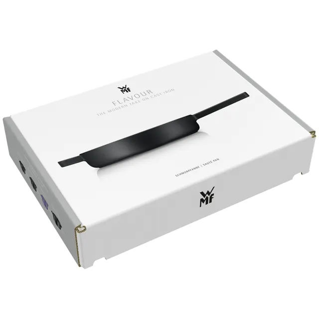Flavour Sautierpfanne, 28 cm, Black