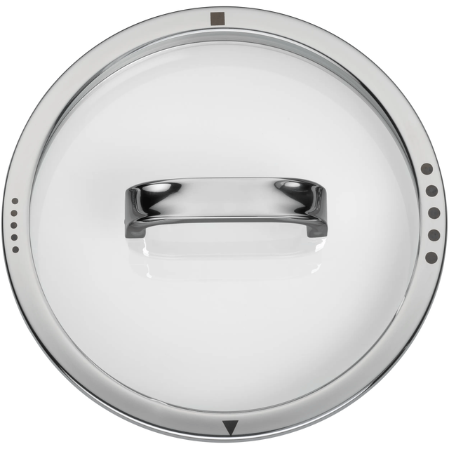 Function 4 Advanced Glasdeckel, 16 cm