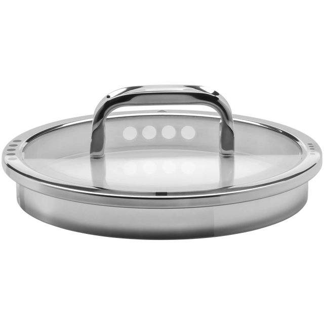 Function 4 Advanced Glasdeckel, 16 cm