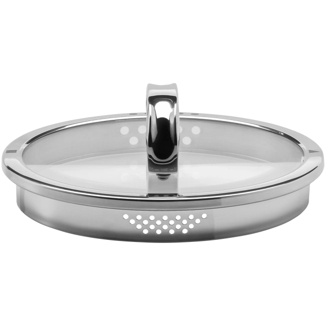 Function 4 Advanced Glasdeckel, 16 cm