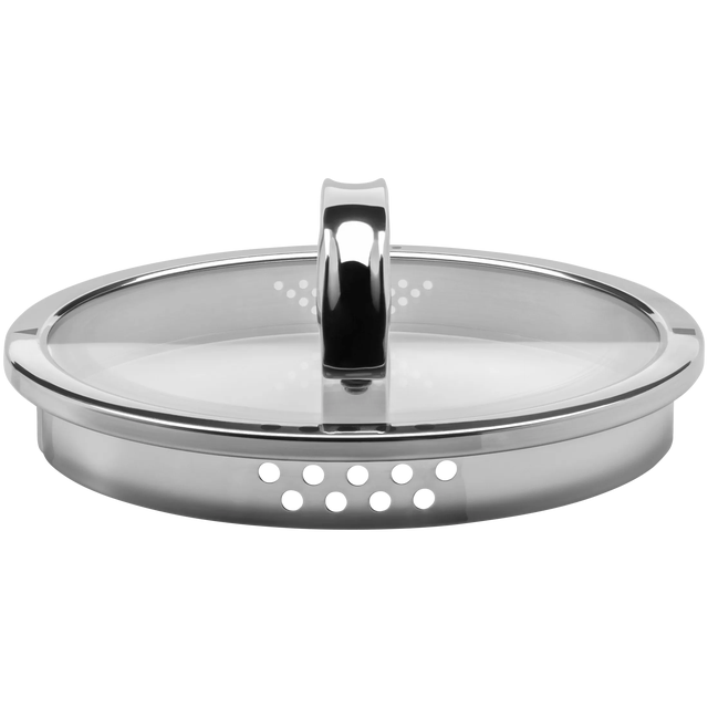 Function 4 Advanced Glasdeckel, 16 cm