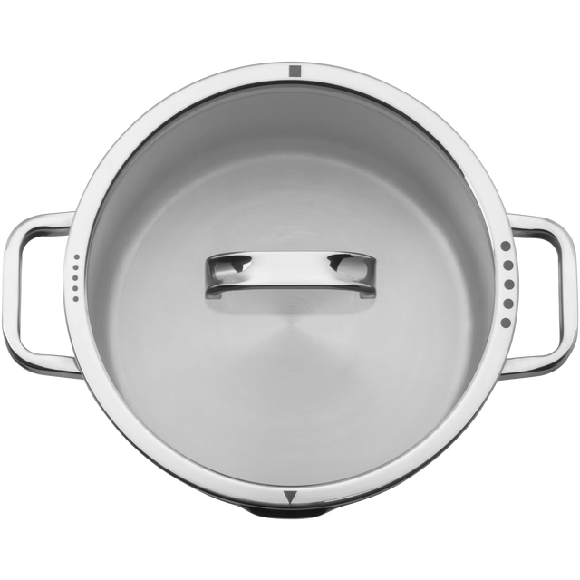 Function 4 Advanced Glasdeckel, 16 cm