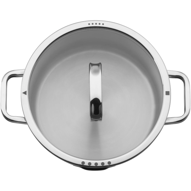 Function 4 Advanced Glasdeckel, 16 cm