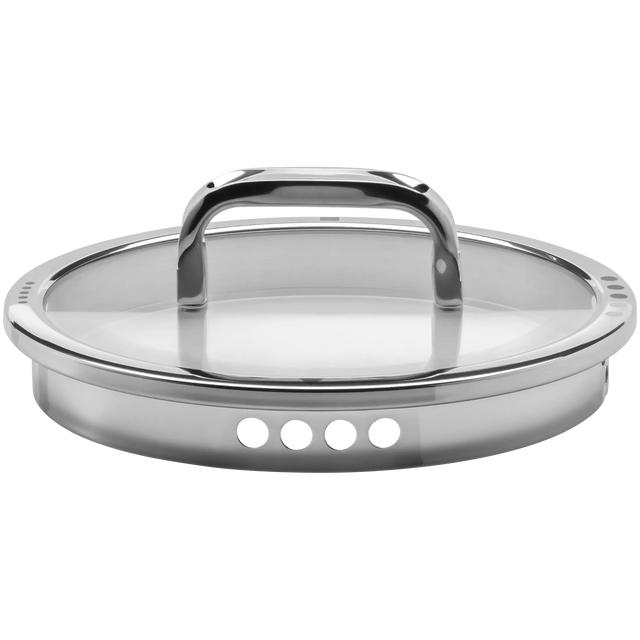 Function 4 Advanced Glasdeckel, 24 cm