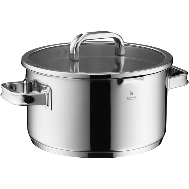 Function 4 Advanced Kochtopf mit Deckel, 24 cm