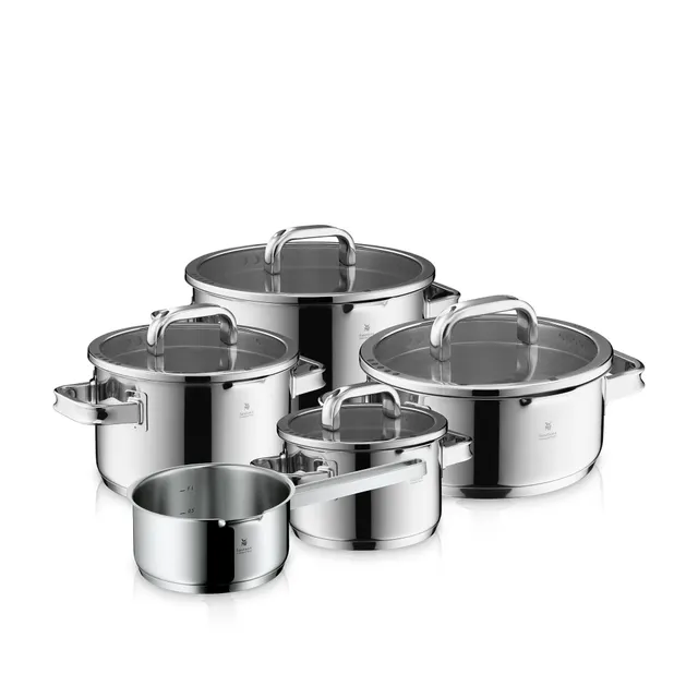 Function 4 Advanced Topf-Vorteils-Set*, 5-teilig