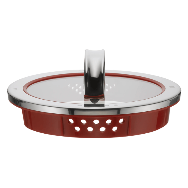 Function 4 Bratentopf mit Deckel, 16 cm