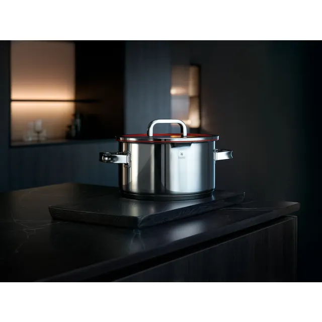 Function 4 Bratentopf mit Deckel, 16 cm