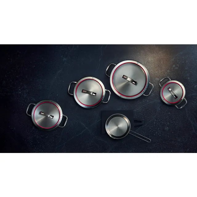 Function 4 Bratentopf mit Deckel, 16 cm