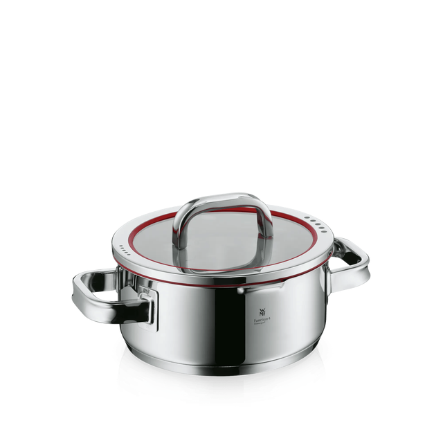 Function 4 Bratentopf mit Deckel, 20 cm