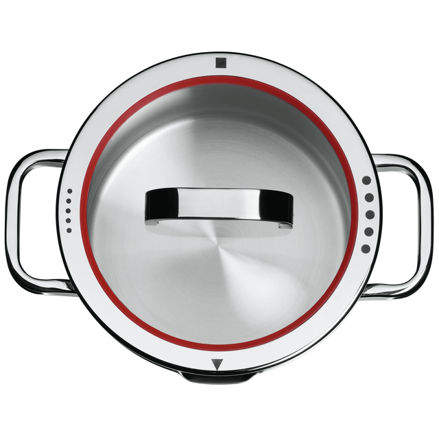 Function 4 Bratentopf mit Deckel, 24 cm