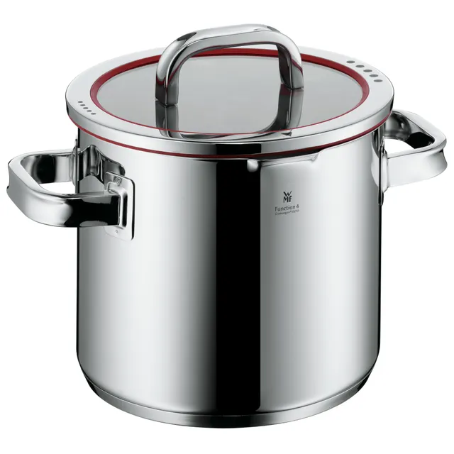 Function 4 Gemüsetopf mit Deckel, 20 cm