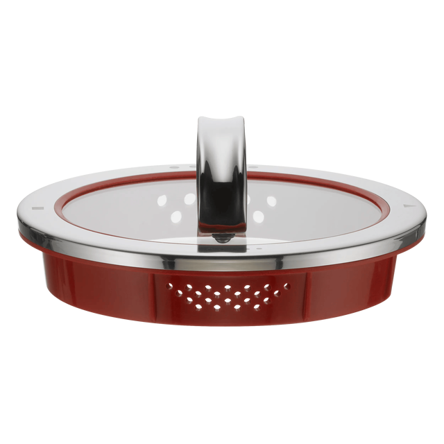 Function 4 Glasdeckel, 16 cm