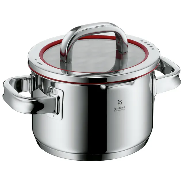 Function 4 Kochtopf mit Deckel, 16 cm