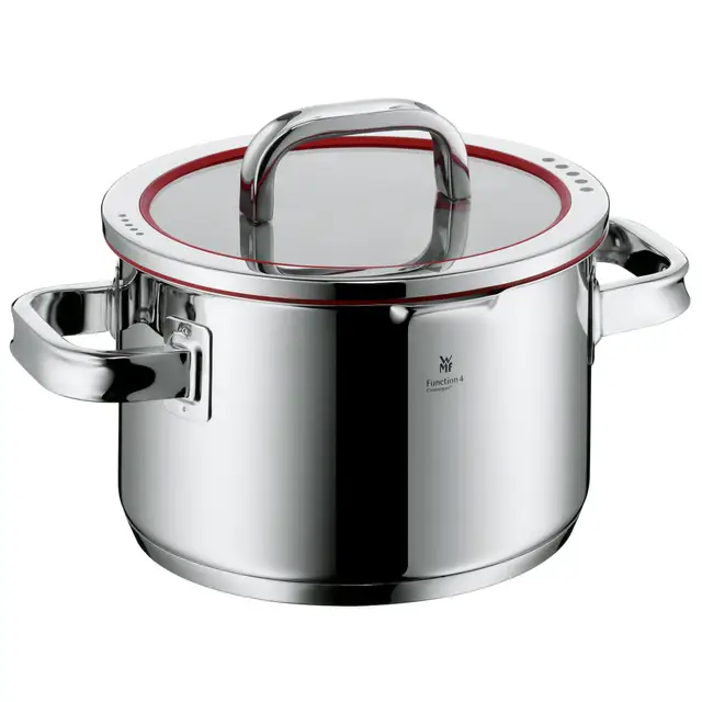 Function 4 Kochtopf mit Deckel, 20 cm